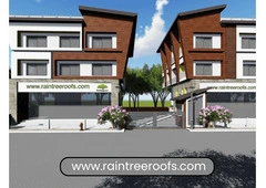 Modern Luxury Villas with Private Pool and Garden Available