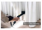 Affordable Curtain Dry Cleaners Adelaide