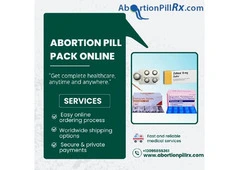 Order Online Abortion Pill Pack for Unplanned Pregnancy