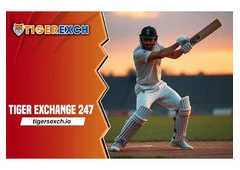Tiger Exchange 247: Offers cricket games at Tiger Exchange 247