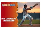 Tiger Exchange 247: Offers cricket games at Tiger Exchange 247