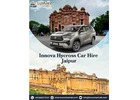 Book Innova Hycross Car Rental Jaipur - Luxury Taxi Cab