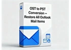 Best OST to PST Converter Software for Corrupt Inaccessible OST Files