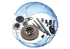 Submersible Pump Spare Parts Supplier & Manufacturer | INOX Pumps