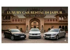 Luxury Car Rental Jaipur – Premium Cars for Weddings & Events