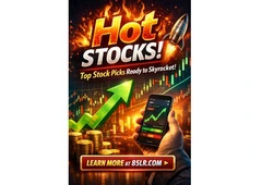 Hot Stocks Today – Find Trending Market Picks on 85LR