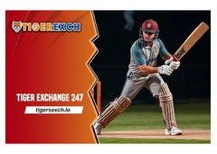 Tiger Exchange 247: Cricket Games on Tiger Exchange 247