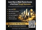 How to Make Passive Income in Real Estate Through Tokenization Without Large Loans