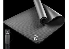 Gruper Thick Non-Slip Yoga Mat for Comfortable Home & Studio Practice