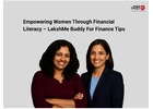 Empowering Women Through Financial Literacy – LakshMe BFF Finance Tips - 