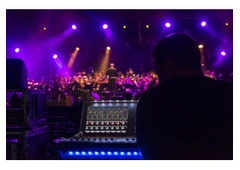 Houston Event Lighting | AV Services | Corporate AV Production & Equipment Rentals - Limitless L