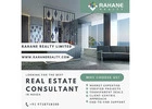 Best Real Estate Consultants in Noida for Informed Homebuyers: Rahane Realty