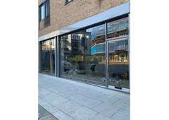 Expert Toughened Glass Shopfront Installation