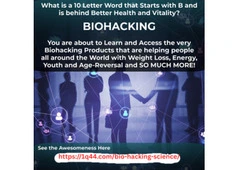 “Feeling Nostalgic? Recharge with Bio-Hacking Science!”