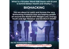 “Feeling Nostalgic? Recharge with Bio-Hacking Science!”