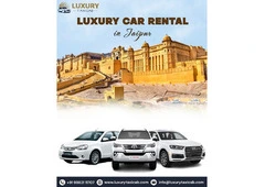 Mercedes GLS Car hire jaipur | luxurytaxicab.com