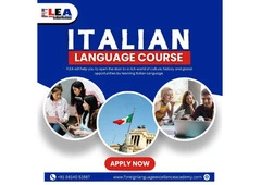 Foreign Language Excellence Academy Presents Italian Language Course in Jalandhar