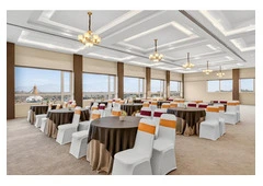 Elegant Celebrations at a Hotel with Banquet Hall - Hotel Anuttara