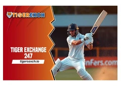 Tiger Exchange 247: Cricket games at Tiger Exchange 247