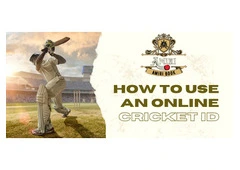 Get Online Cricket Betting ID Instantly with Amiribook – Safe & Trusted