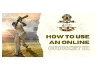 Get Online Cricket Betting ID Instantly with Amiribook – Safe & Trusted