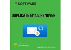 Best Duplicate Email Remover – Smart & Reliable Solution by vsoftware