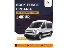 Luxury Force Urbania Rental in Jaipur