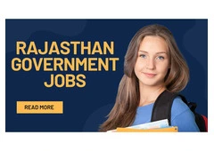 Rajasthan Government Jobs