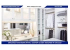 Organize Your Home with a Custom Closet Designed in Chicago