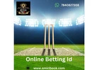 Trusted Online Cricket Betting ID Provider – Amiribook