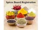 Spice Board Registration in Delhi | Apply Now