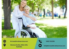 Reliable NDIS Support Coordinator in Sydney – Thrive With Ruth Services