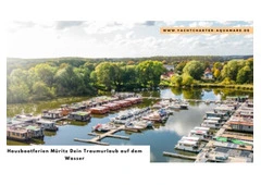 Hausbootferien Müritz Dein Traumurlaub auf dem Wasser