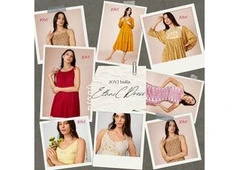 Best Indian Handmade Dress For Women Collection by JOVI India