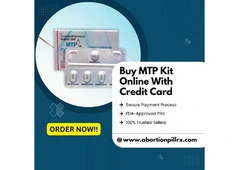 Buy MTP Kit Online with Credit Card - AbortionPillRx