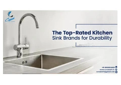 Best Kitchen Sink Suppliers in India – Corsa Bath