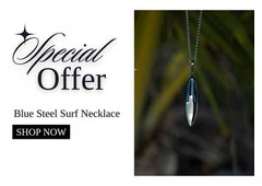 Premium Blue Steel Bracelet for Men | Limited Stock Available