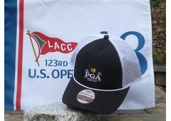 Breathable Mesh Golf Hat for Comfort on Warm Days