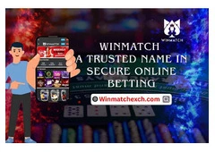 Winmatch - A Trusted Name in Secure Online Betting