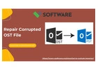 Repair Corrupted OST File – Quick & Secure Solution by vsoftware