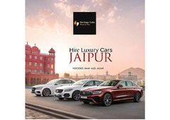 Luxury Car Rental in Jaipur | Audi, BMW, Mercedes