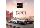 Luxury Car Rental in Jaipur | Audi, BMW, Mercedes