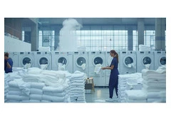 Airbnb Laundry Service Chicago | Clean Linen