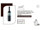 Wein aus Rheinhessen im Klimawandel: Chancen und Herausforderungen für Winzer