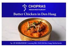 Chopras Indian Restaurant – Authentic Indian Taste in Den Haag