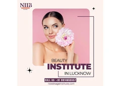 Best Beauty Institute in Lucknow for Career Growth | New Image Institute