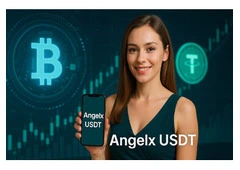 Check AngelX USDT Price | Live Market Rate & Trends