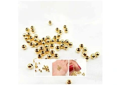 High-End 14K Gold Filled Beads for Jewelry Manufacturing