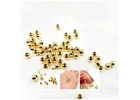High-End 14K Gold Filled Beads for Jewelry Manufacturing
