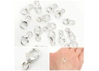 925 Sterling Silver Jewelry Clasps | Sterling Silver Clasps in Bulk
